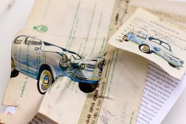 Altered Papers: Danger