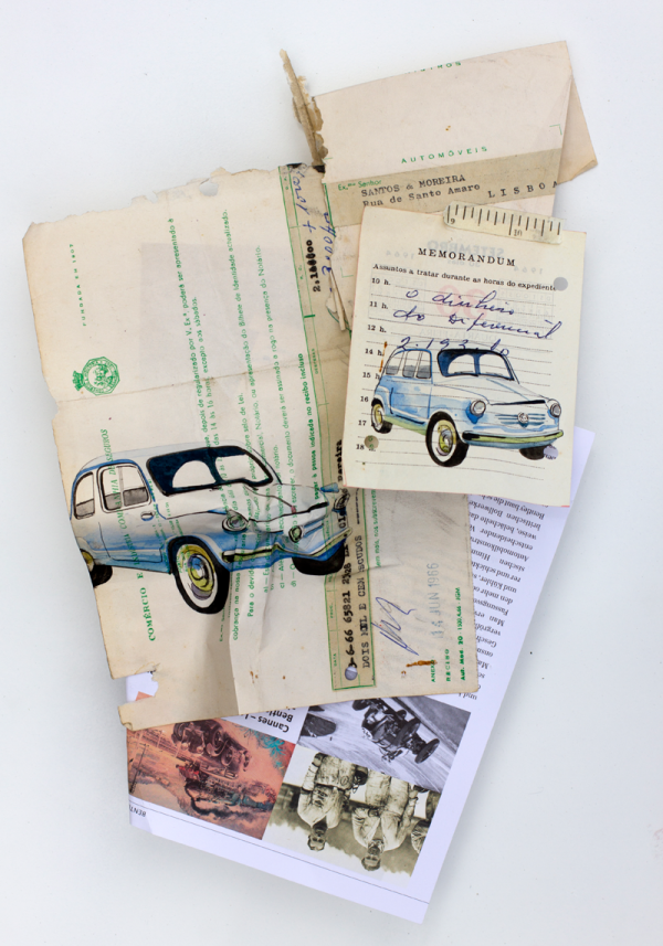 Altered Papers: Danger