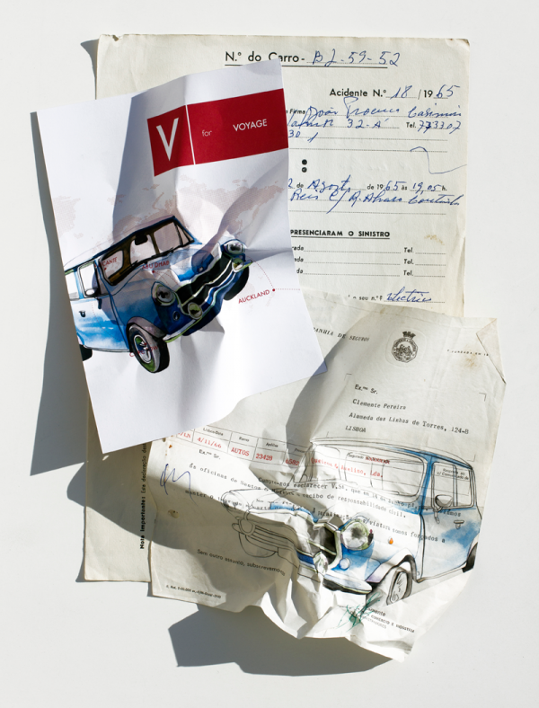 Altered Papers: Danger
