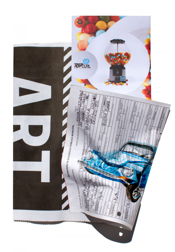 Altered Papers: Danger