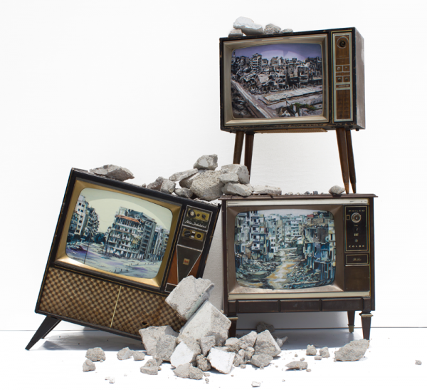 Destrucción teledirigida